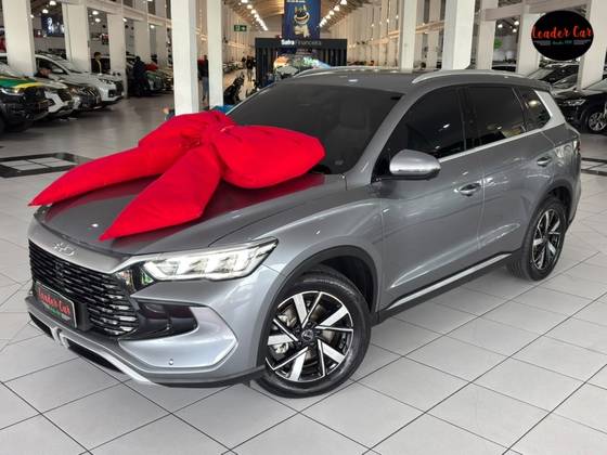 BYD SONG PRO 1.5 DM-I HÍBRIDO GS AUTOMÁTICO